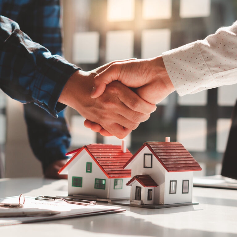 Buying agent services